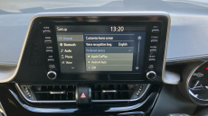 Toyota C-HR 1.8 Hybrid Icon 5dr CVT Hybrid Hatchback